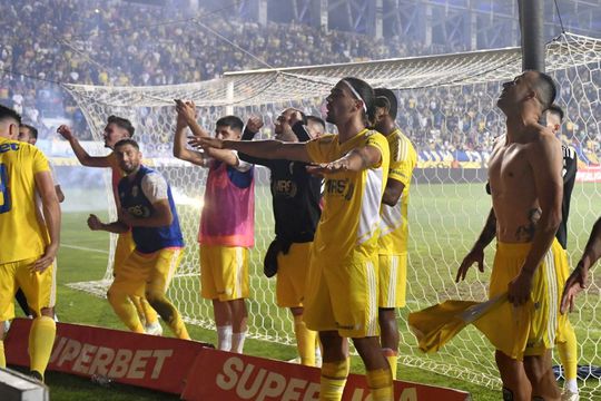 Jucătorul remarcat de Mihai Stoica în Petrolul - Rapid 1-0: „Luați evoluția lui și o sa vedeți de ce a câștigat Petrolul. A dat totul până la epuizare!”