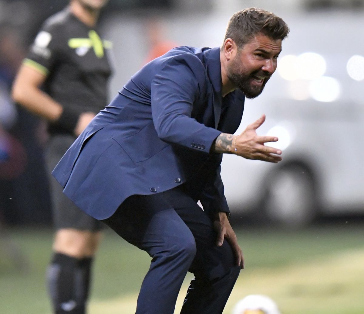 Jucătorul remarcat de Mihai Stoica în Petrolul - Rapid 1-0: „Luați evoluția lui și o sa vedeți de ce a câștigat Petrolul. A dat totul până la epuizare!”