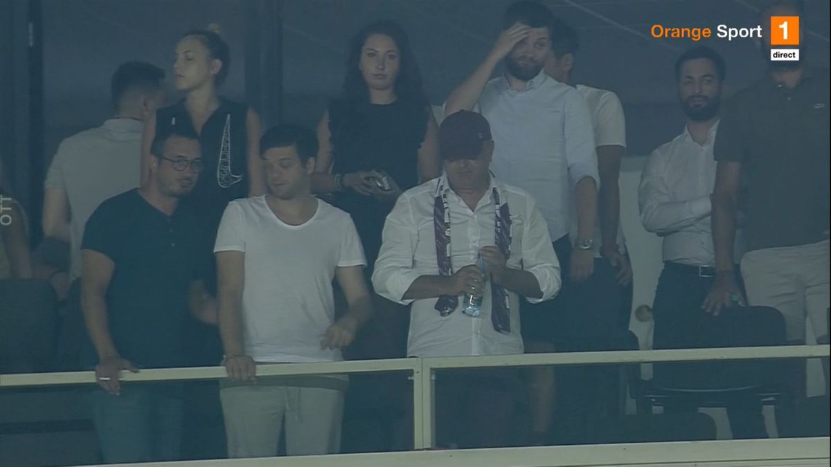 FOTO Petrolul - Rapid după meci 13.08.2022