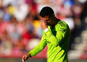 IREAL! Manchester United, zdrobită de Brentford în Premier League » „Diavolilor” nu li s-a mai întâmplat asta NICIODATĂ