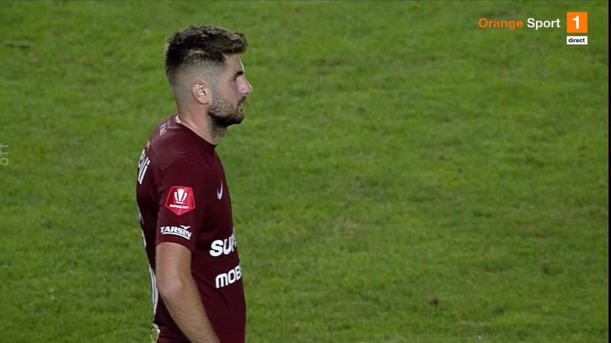 FOTO Petrolul - Rapid după meci 13.08.2022