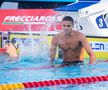 „David Popovici e un geniu nebun” » Reverențele colegilor de podium pentru înotătorul român după finala la 100 metri