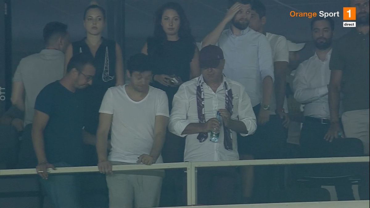 FOTO Petrolul - Rapid după meci 13.08.2022