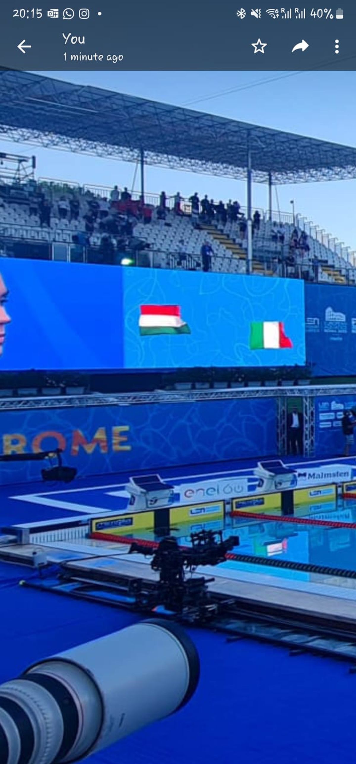 Scandal intern în TVR, după cursa de record mondial a lui David Popovici: „Milioane de români au de suferit. Sincere felicitări!”