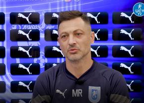 Pe cine a lăudat Mirel Rădoi înaintea disputei cu CS Mioveni: „Îl apreciez foarte mult!”