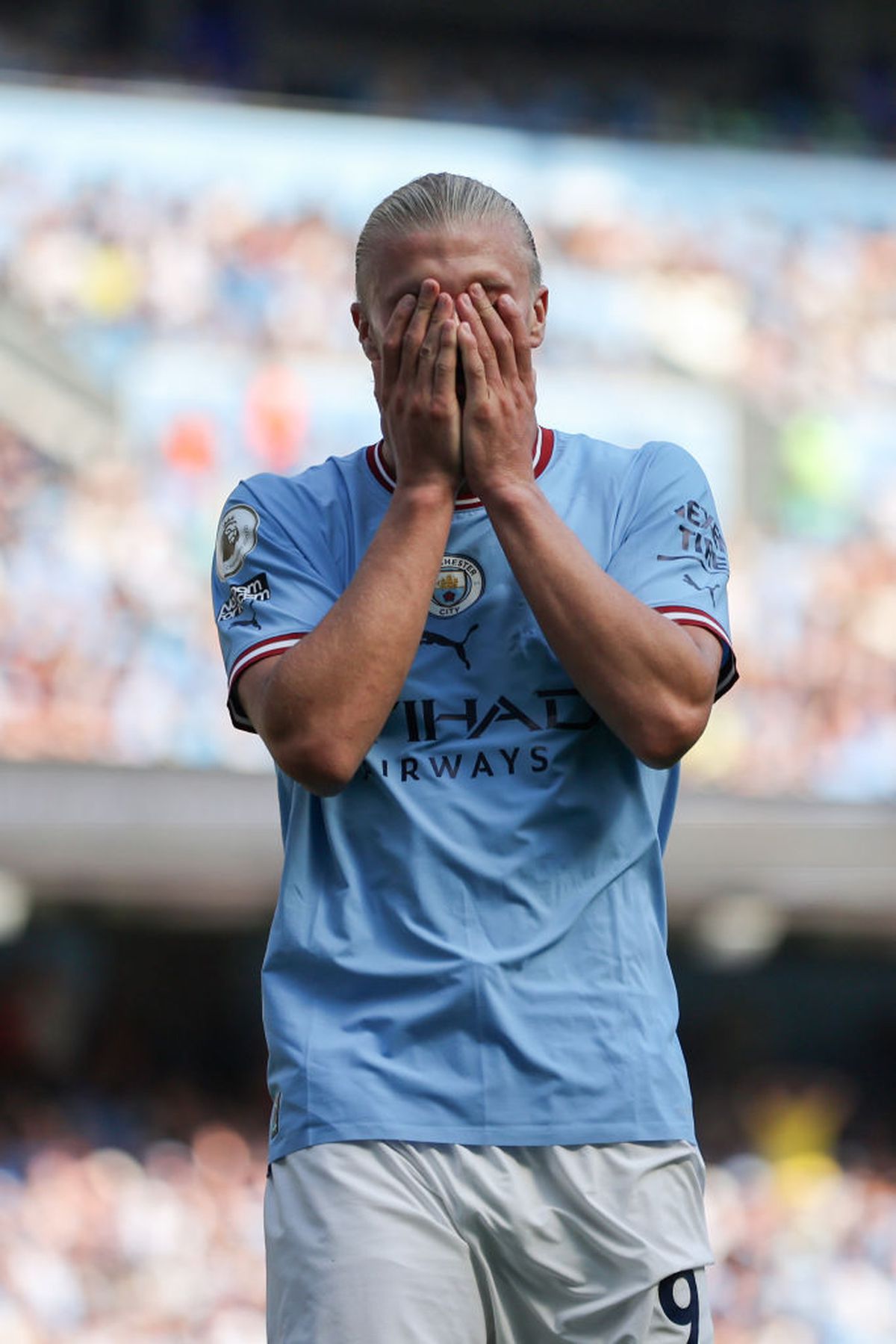 Manchester City - Bournemouth 4-0, 13 august 2022