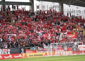 Ce au strigat fanii la UTA - U Cluj, după un gol anulat de VAR + Reacția lui Benga