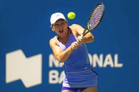 Simona Halep se intoarce in top 10 WTA! Unde poate ajunge daca ia trofeul la Toronto