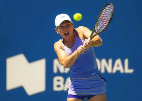 Simona Halep se intoarce in top 10 WTA! Unde poate ajunge daca ia trofeul la Toronto