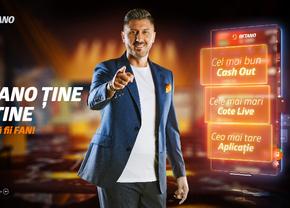 Betano ține cu tine, pentru că e Fun să fii Fan!