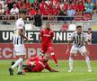 UTA Arad - U Cluj 2-1. Gazdele obțin prima victorie de la plecarea lui Miculescu la FCSB