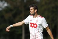 CFR Cluj îi caută înlocuitor lui Debeljuh » Un atacant de la Standard Liege, pe lista campioanei: are un singur gol sezonul trecut!