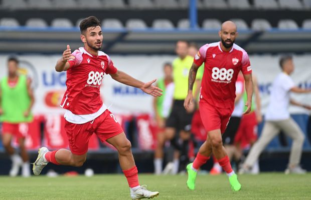 Schimbare la Dinamo » Cum va arăta echipamentul de joc pentru meciul cu Oțelul, după scandalul din prima etapă