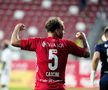 Ce au strigat fanii la UTA - U Cluj, după un gol anulat de VAR + Keșeru, contestat