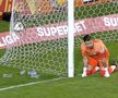 FOTO Petrolul - Rapid, Moldovan a scăpat mingea în poartă 13.08.2022