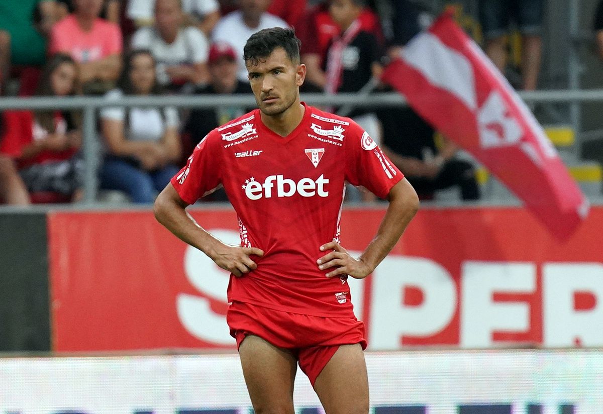 FOTO UTA Arad - U Cluj 13.08.2022