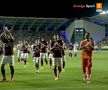 FOTO Petrolul - Rapid după meci 13.08.2022