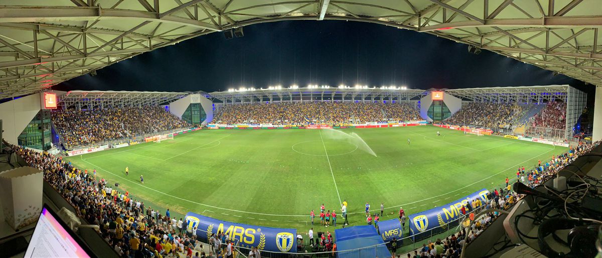 FOTO Atmosferă Petrolul Ploiești - Rapid 13.08.2022