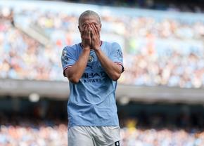 Manchester City a dat recital cu Bournemouth, dar Haaland a fost un car de nervi! Răbufnire la adresa unui coleg
