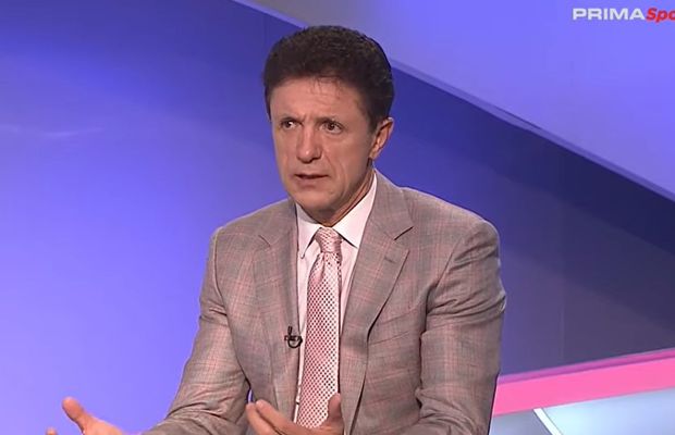 Ce îi reproșează Gică Popescu lui Edi Iordănescu: „Răbdarea are și ea o limită”