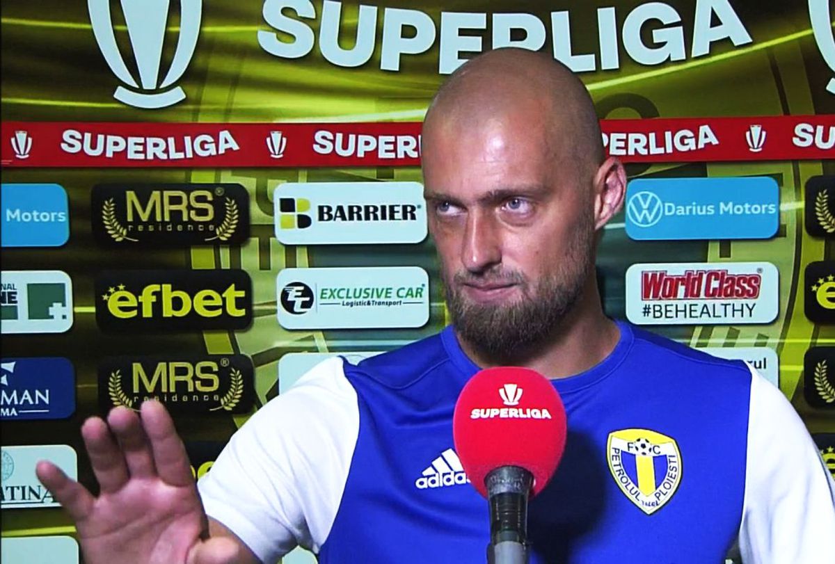 Tamaș, spumos după victoria cu Rapid: „Să vă explic eu ceva” + Reacție din studio: „Hai, mă, că e prea bun!”