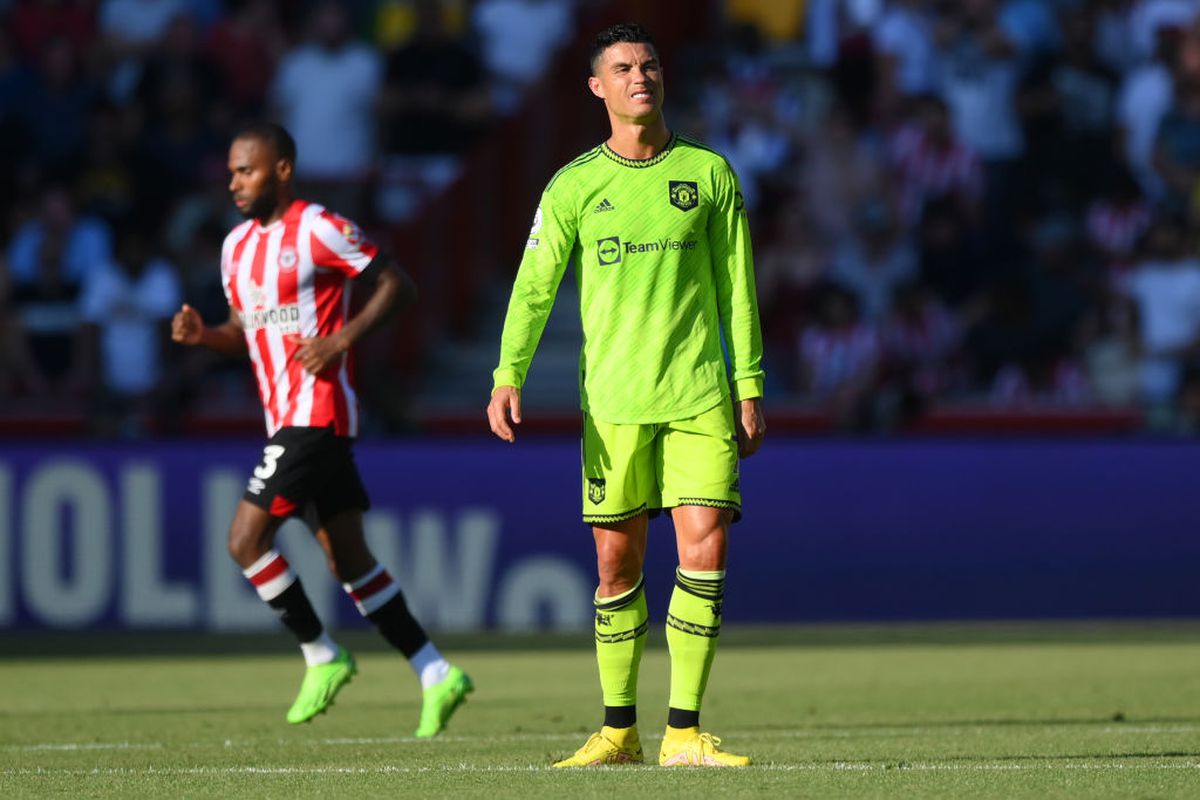 IREAL! Manchester United, zdrobită de Brentford în Premier League » „Diavolilor” nu li s-a mai întâmplat asta NICIODATĂ