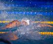David Popovici e cel mai rapid înotător al tuturor timpurilor! A spulberat RECORDUL MONDIAL în proba de 100 de metri liber și a cucerit aurul european