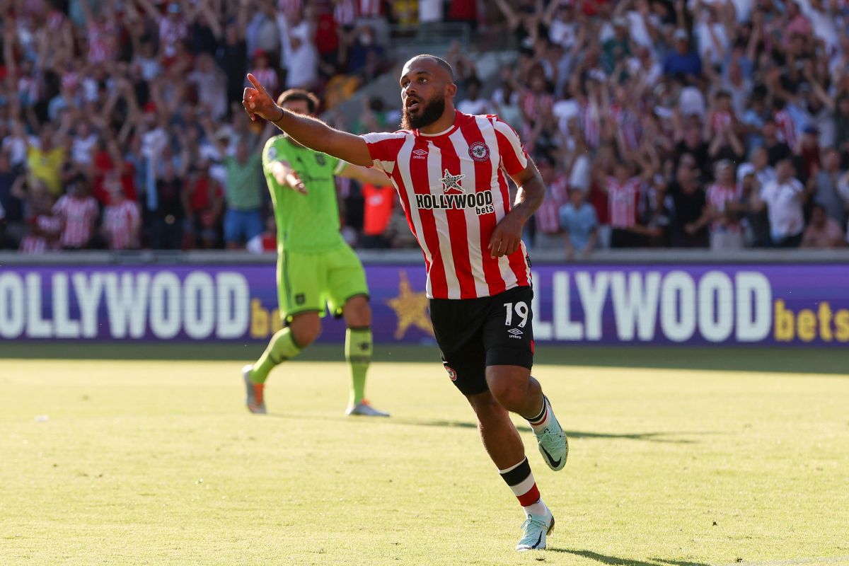 IREAL! Manchester United, zdrobită de Brentford în Premier League » „Diavolilor” nu li s-a mai întâmplat asta NICIODATĂ