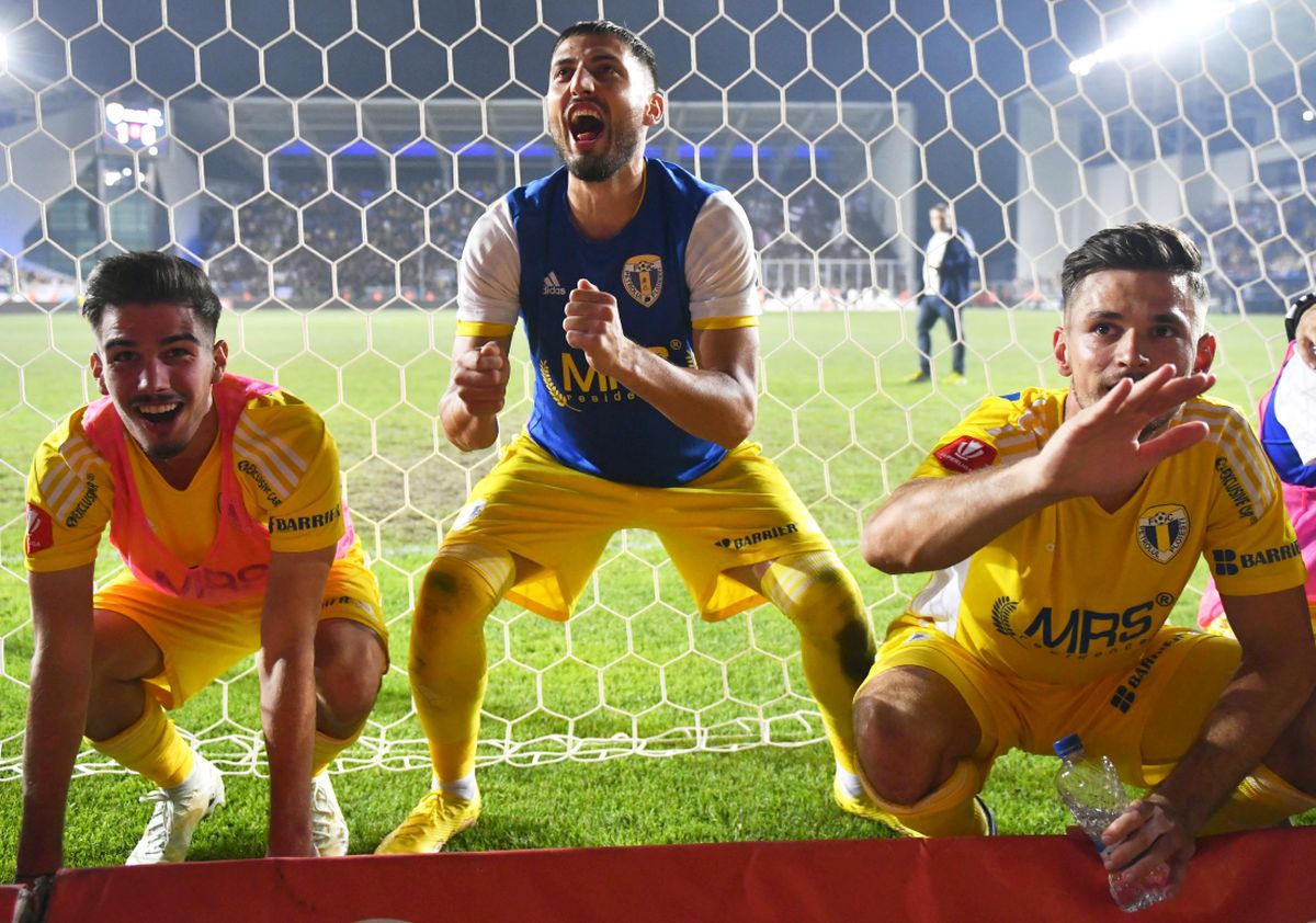 Gicu Grozav, omul decisiv din „Primvs Derby”: „A fost extraordinar!”