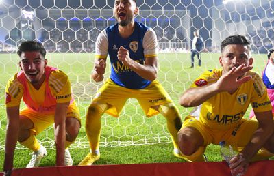 Gicu Grozav, omul decisiv din „Primvs Derby”: „A fost extraordinar!”