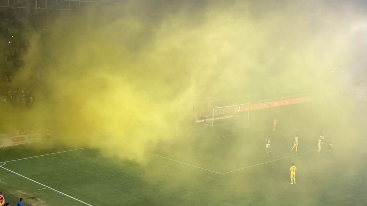 FOTO Atmosferă Petrolul Ploiești - Rapid 13.08.2022