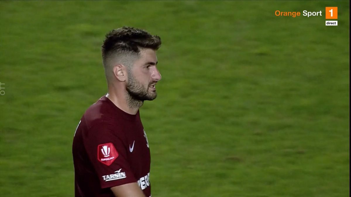 FOTO Petrolul - Rapid după meci 13.08.2022