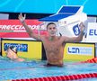 „David Popovici e un geniu nebun” » Reverențele colegilor de podium pentru înotătorul român după finala la 100 metri