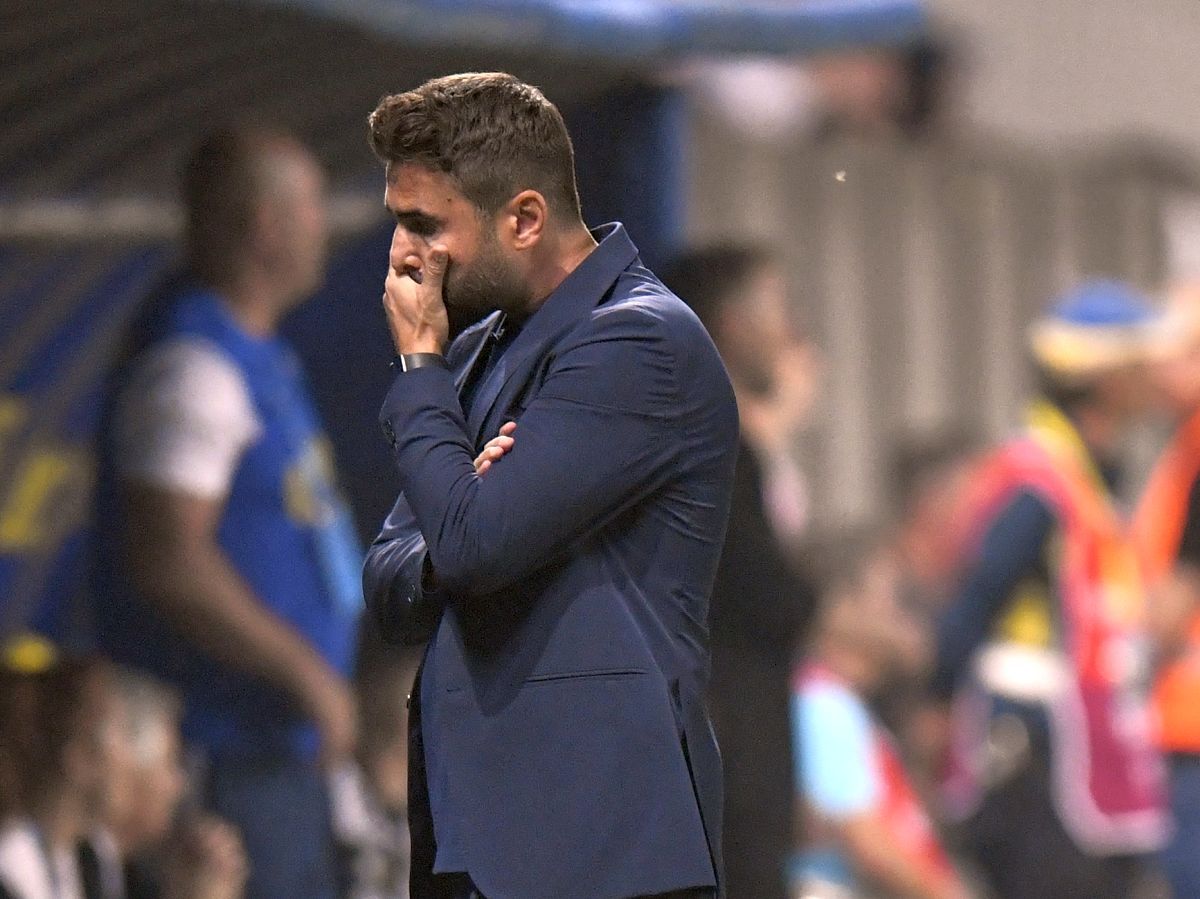 Jucătorul remarcat de Mihai Stoica în Petrolul - Rapid 1-0: „Luați evoluția lui și o sa vedeți de ce a câștigat Petrolul. A dat totul până la epuizare!”