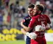 Ce au strigat fanii la UTA - U Cluj, după un gol anulat de VAR + Keșeru, contestat