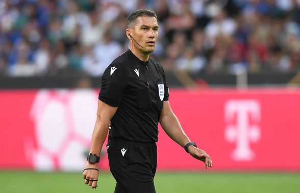 Istvan Kovacs, în centrul unui scandal internațional! Plângere la UEFA după meciul din Conference League