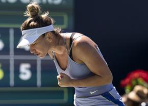 Schimbarea care a dus-o pe Halep în finala de la Toronto: „Lovea prea puternic” + Prima finală alături de Mouratoglou: „Sper la mai multe”