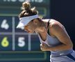 Dominată în primul set, Simona a schimbat strategia și s-a calificat miraculos în finala de la Toronto. Dubla campioană la Rogers Cup, în 2016 și 2018, a fost tot un zâmbet în timpul interviului.