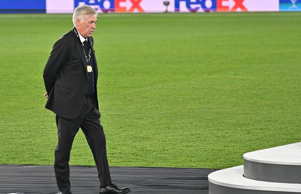 Anunțul momentului în Spania: „După acest mandat la Real Madrid, o să mă retrag”