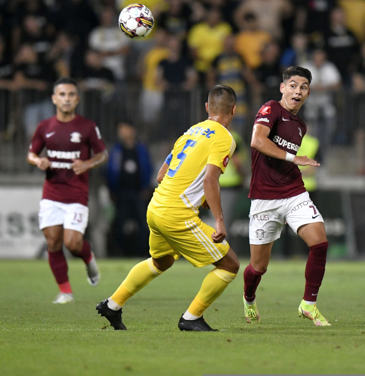 Dezamăgire mare la Rapid, după 0-1 cu Petrolul: finanțatorul a plecat imediat + ce au făcut jucătorii