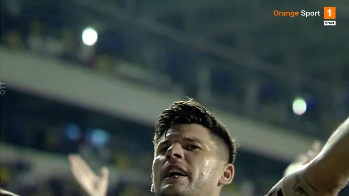 FOTO Petrolul - Rapid după meci 13.08.2022