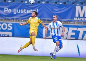 CS Universitatea Craiova - CS Mioveni, în etapa #5. Echipe de start + cele mai tari cote