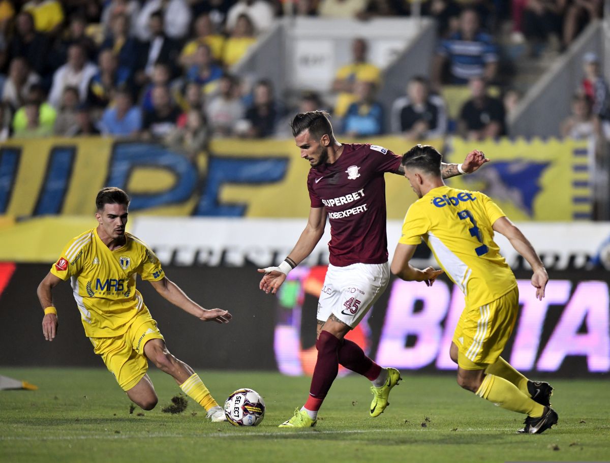 Mihai Stoica a remarcat un jucător de la Rapid după înfrângerea cu Petrolul: „E în forma carierei!”