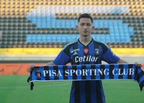 Ce fac stranierii în weekend » Moruțan, pasă de gol la debutul în Serie B