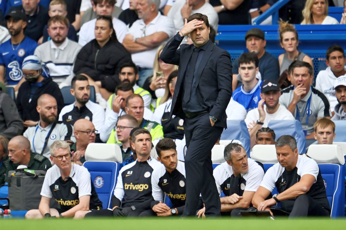 Chelsea - Liverpool 1-1, în prima rundă din Premier League » Continuă seria remizelor dintre cele două formații: al 7-lea egal la rând!