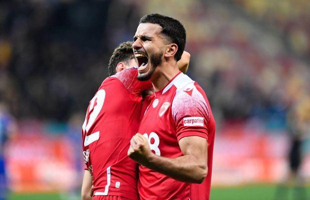 Ghezali, de la Dinamo în Spania? Negocieri cu fosta campioană din La Liga: Lamine poate fi coleg cu fostul star de la Arsenal!