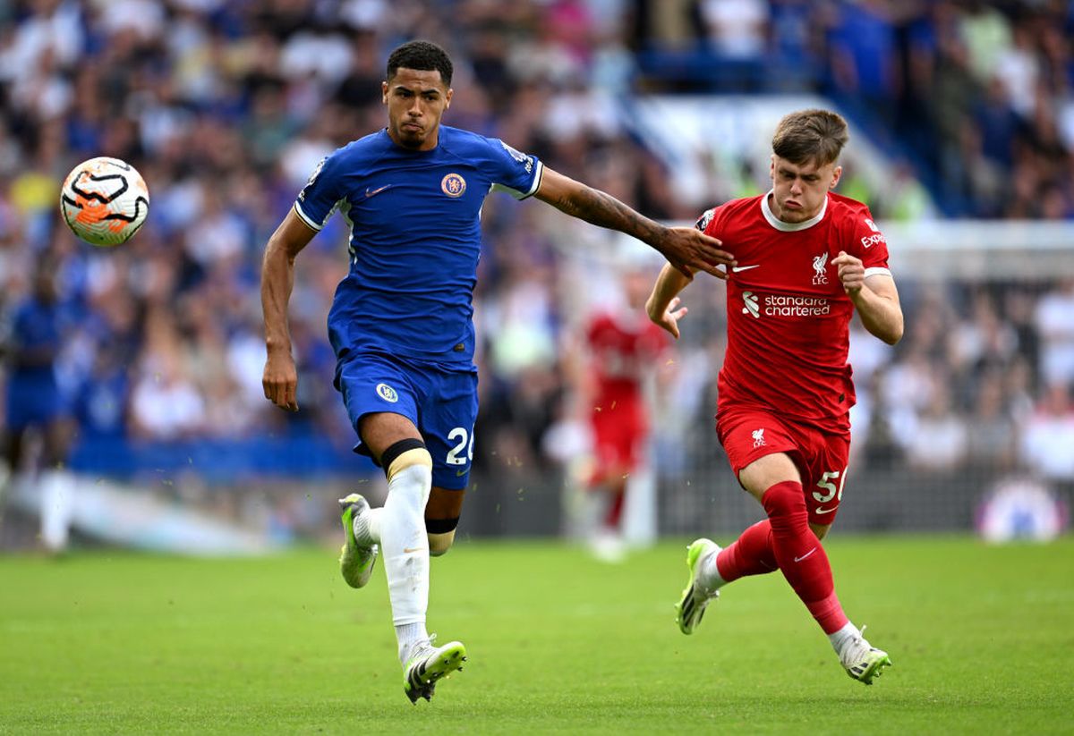 Chelsea - Liverpool 1-1, în prima rundă din Premier League » Continuă seria remizelor dintre cele două formații: al 7-lea egal la rând!