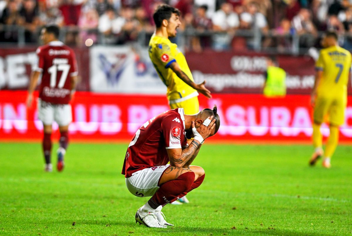 Rapid PENIBIL! Autogol după autogol contra Petrolului și start la fel de slab ca în sezonul retrogradării! Bergodi e în corzi