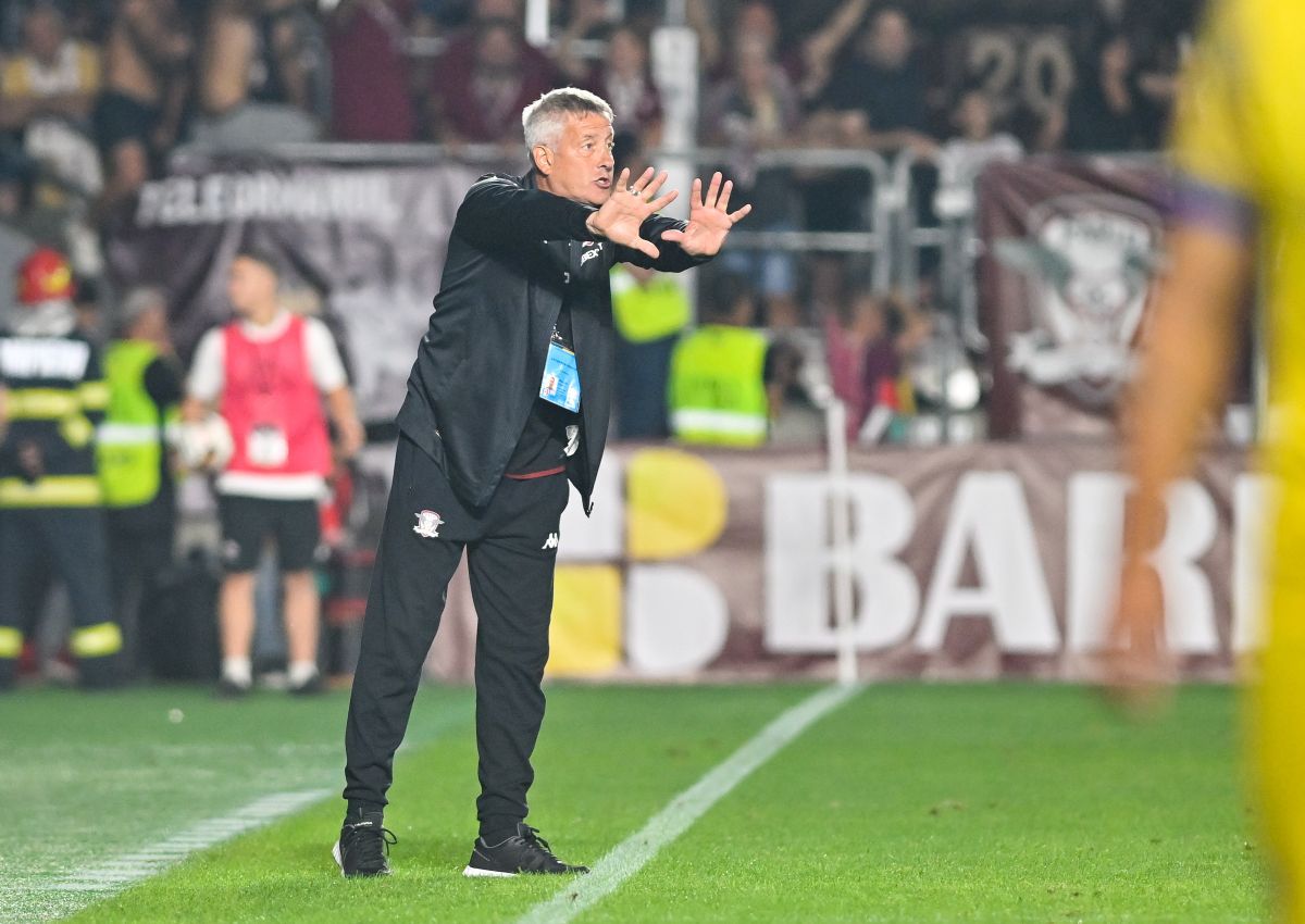 Mircea Lucescu, la „cald” după Rapid - Petrolul » Poziție tranșantă în privința lui Bergodi