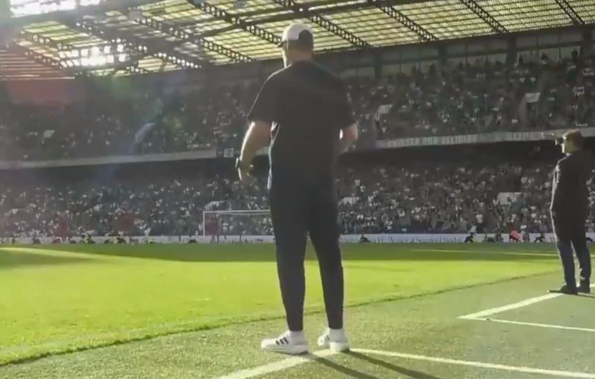 Klopp a căzut în genunchi » Imaginile serii în Chelsea - Liverpool